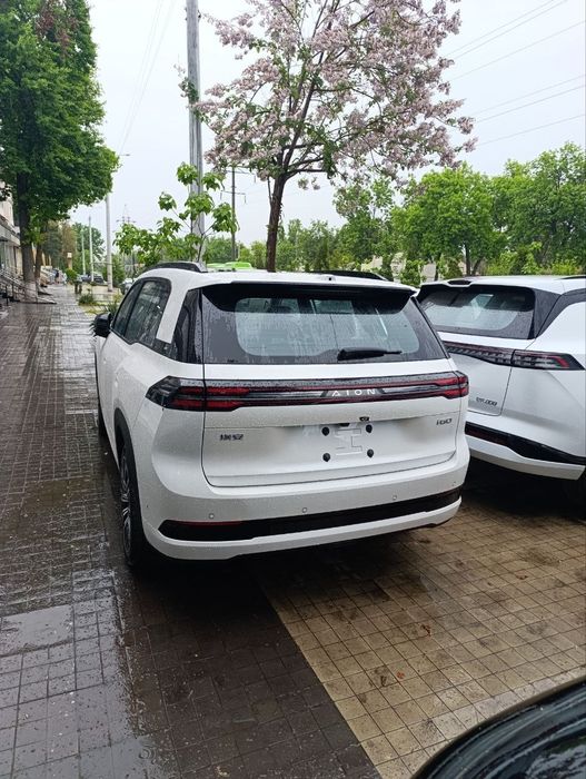 Gac aion i60 gibrit va elektr 2026/2026
