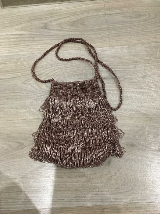 ZARA чанта със сенци