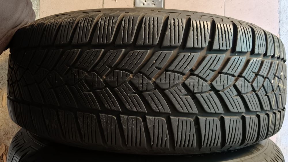 Jante Ford Kuga III 17" senz.+anv.iarna - FACTURA, GARANTIE