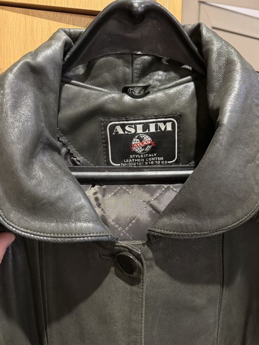 Дамско яке с яка от естествен косъм