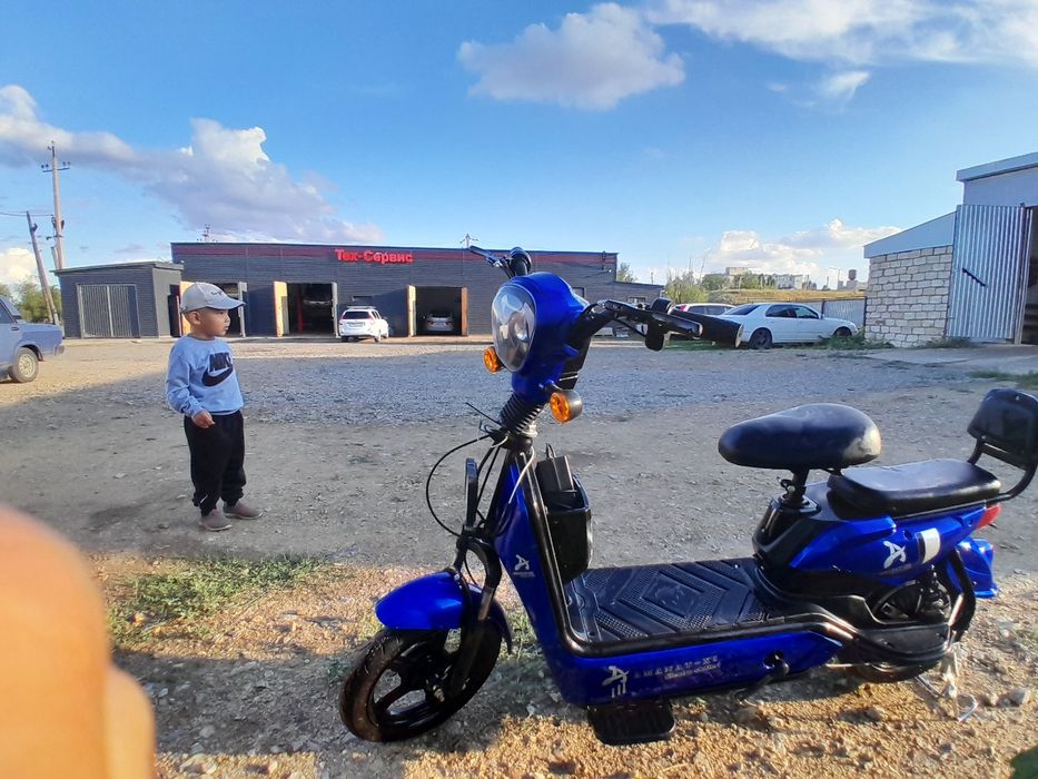 Электровелосипед нормалны состояние