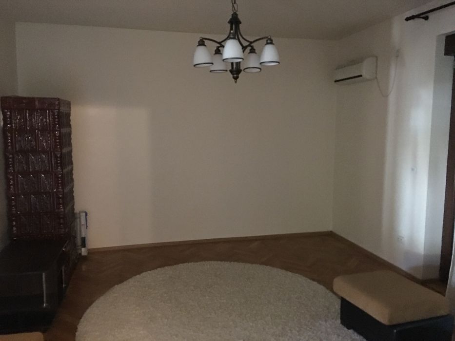 Inchiriez ap echip lux 2 camere + open space , echipat, ultracentral