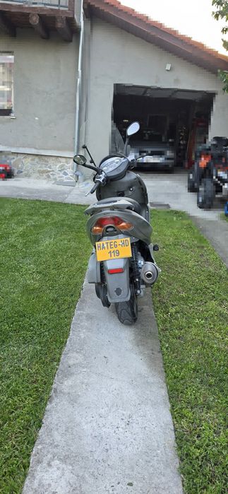 Aprilia Leonardo