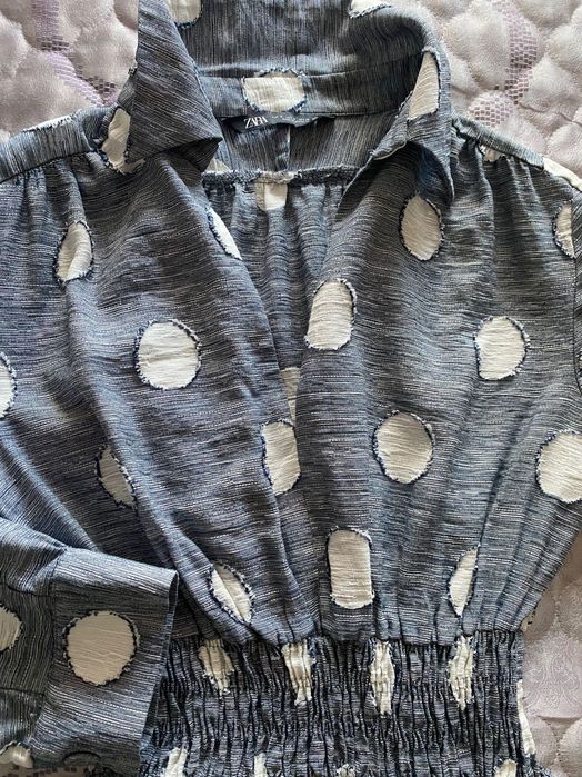 Ефирна туника/риза