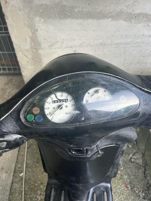 Scuter Piaggio Liberty 50 cc 4 timpi