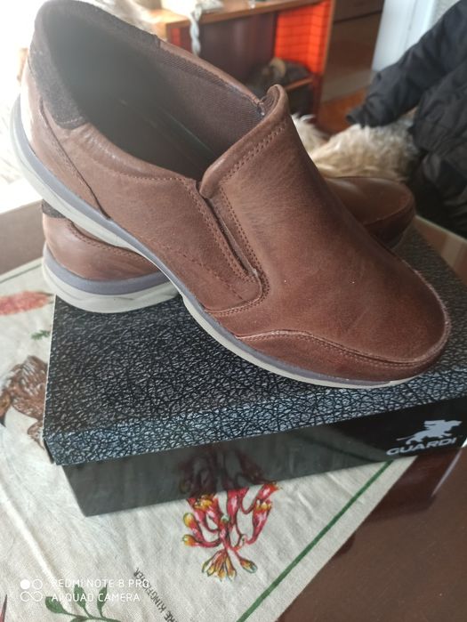 Мъжки обувки GUARDI