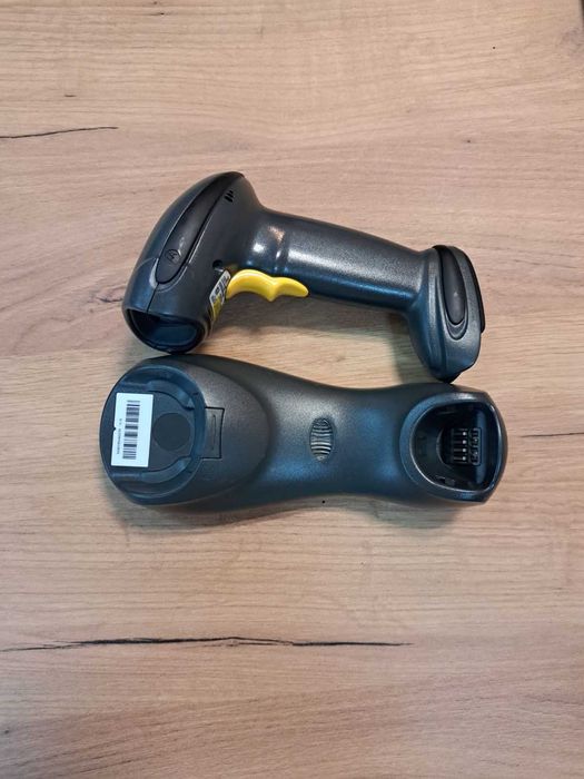 Безжичен баркод скенер