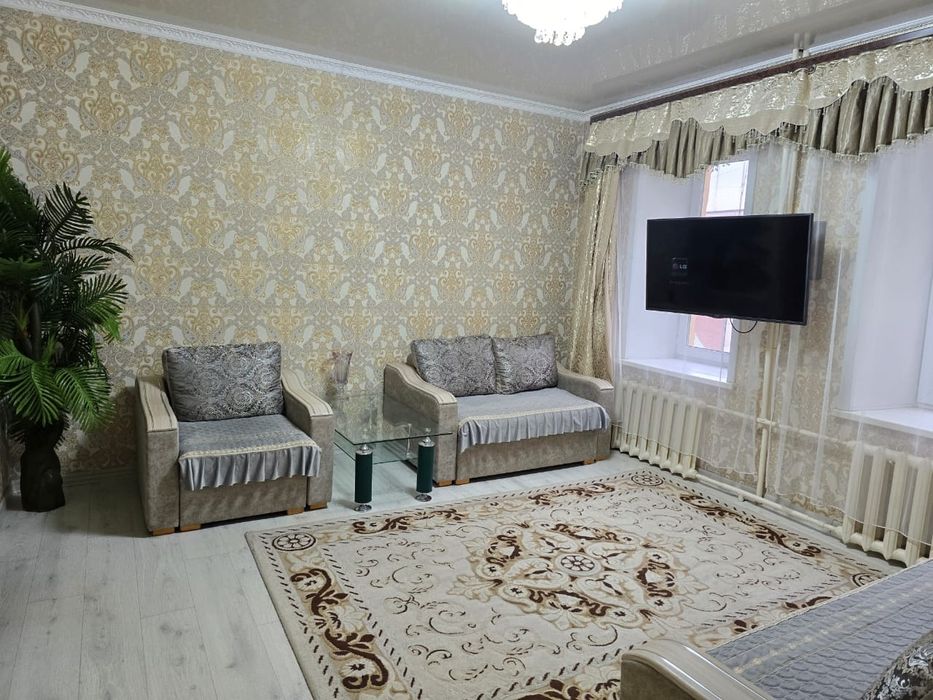 Сдам квартиру посуточно