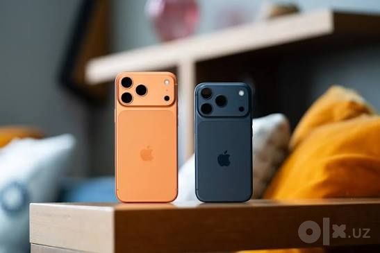 Apple iPhone 17 Pro | 17 Pro Max 256|512|1TB|2TB