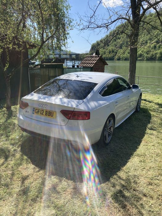 Audi A5 Sportback 3.0TDI quattro