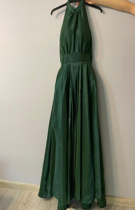 Rochie eleganta din tafta