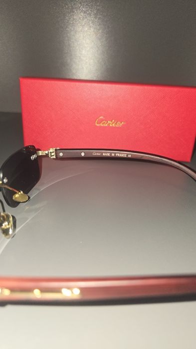 Слънчеви очила Cartier