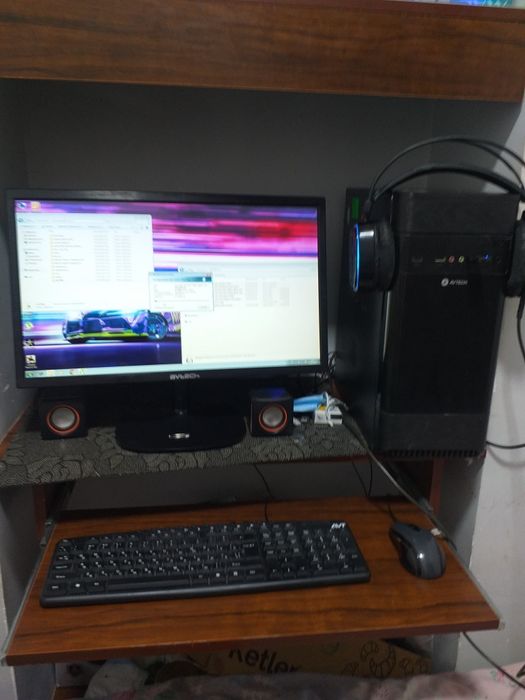 Kampyuter Avtech