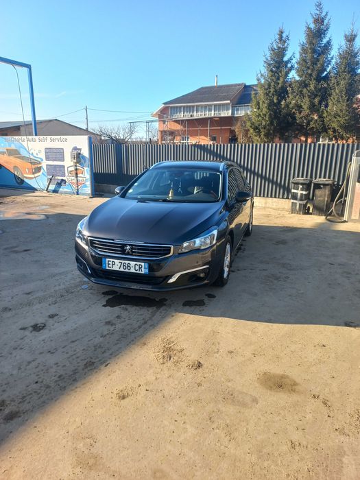 Vând Peugeot sw fabricație 2017