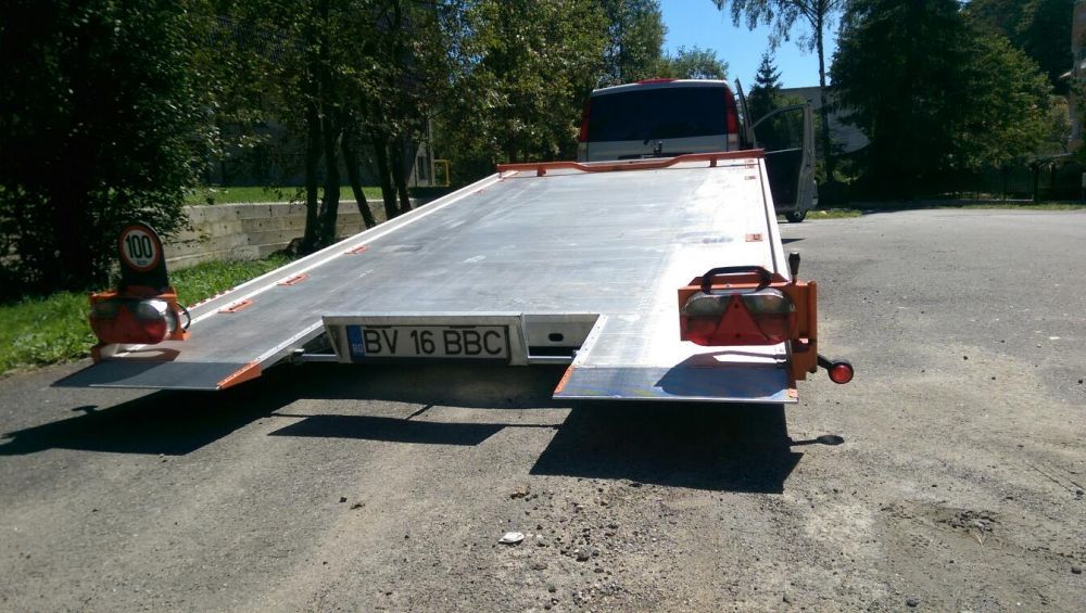 Tractactari auto Depanare NON-STOP