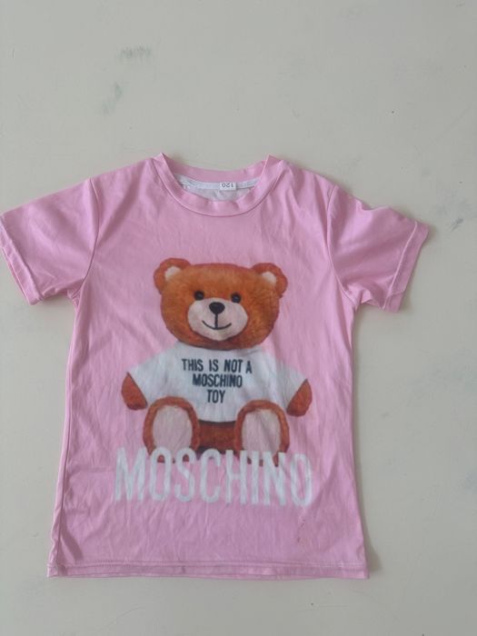 Lot 4 tricouri fete 6-8 ani