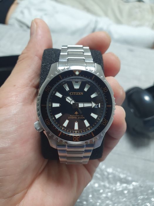 Часы Citizen Fugu ny0160-66e