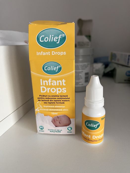 Colief  nou sigilat