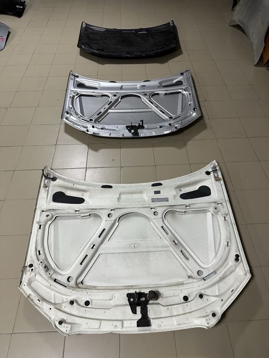 Капот Ауди А4 Б7 (Audi A4 B7)