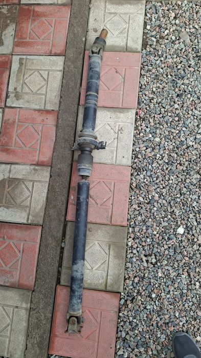 Продам кардан на Subaru Forester 2001 г.в.