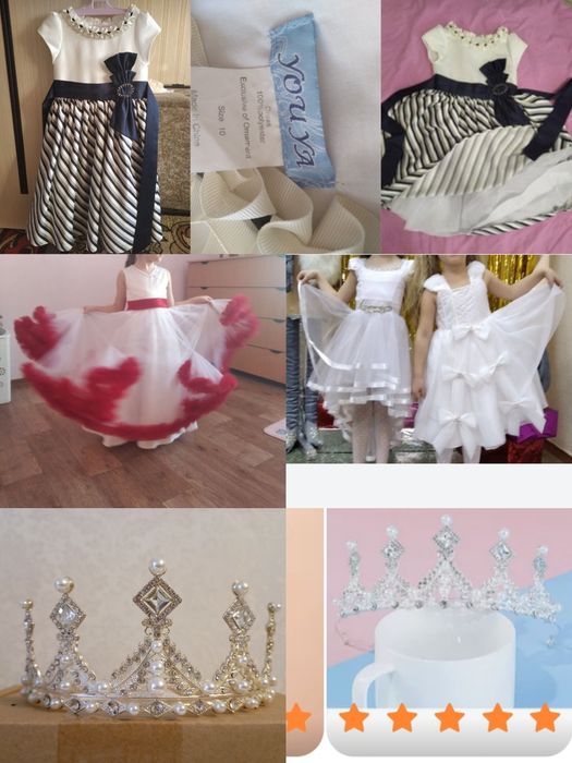 Продаются платья