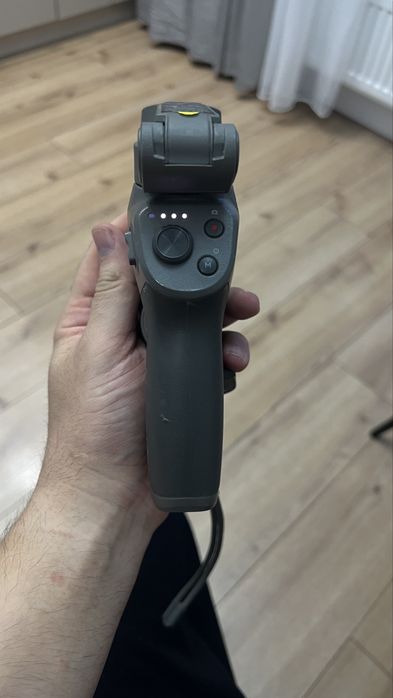Стабилизатор dji osmo 3