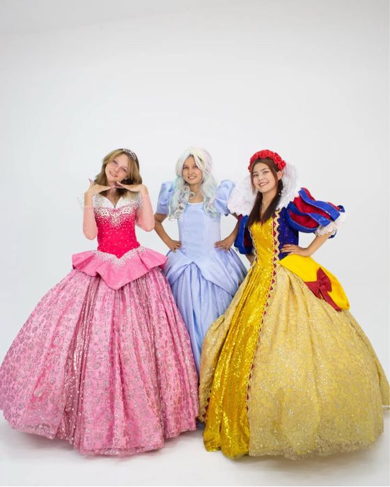 Ростовые куклы от Botashow