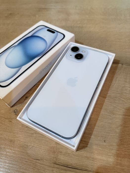iPhone 15 / 128Gb / 99%