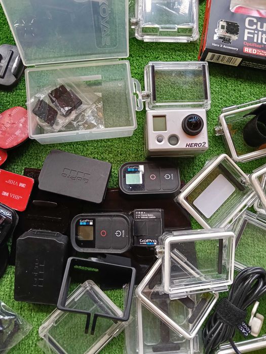 Accesorii camera de filmat