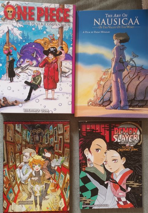 Манга на английски език