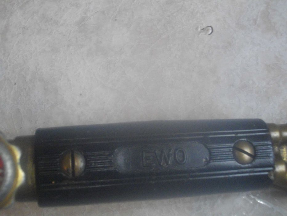 Резак За Оксижен 53см/43см Старо Качество Рамена Дюзи Горелки Различни