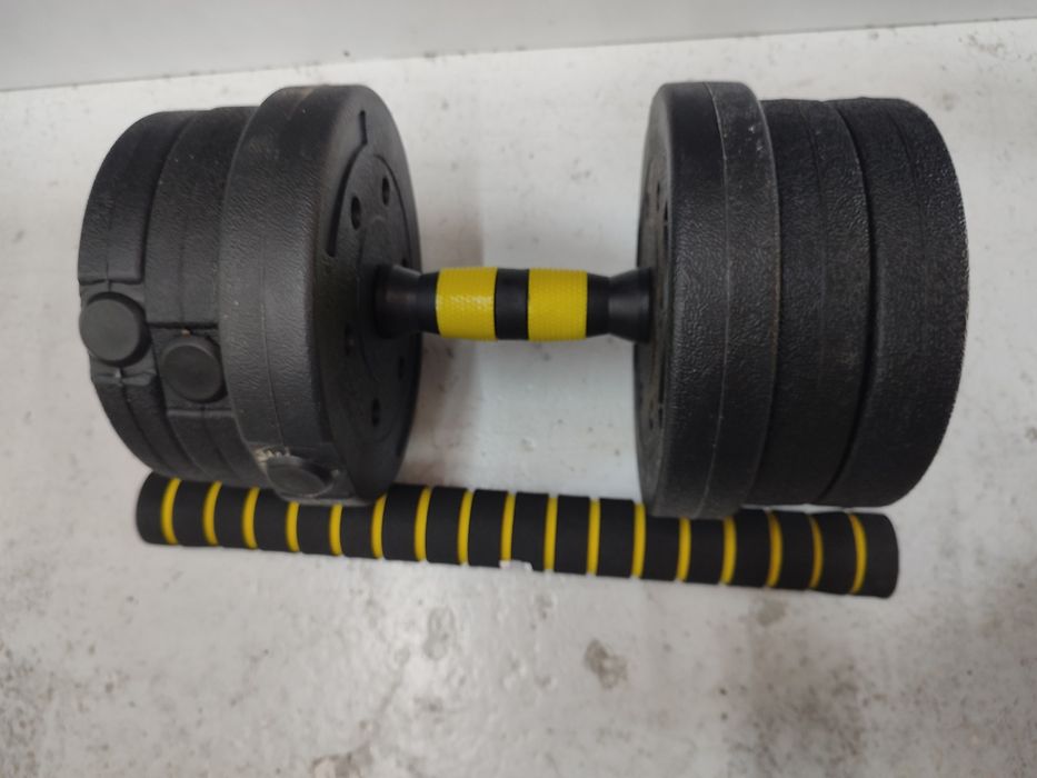 Maner pentru halteră