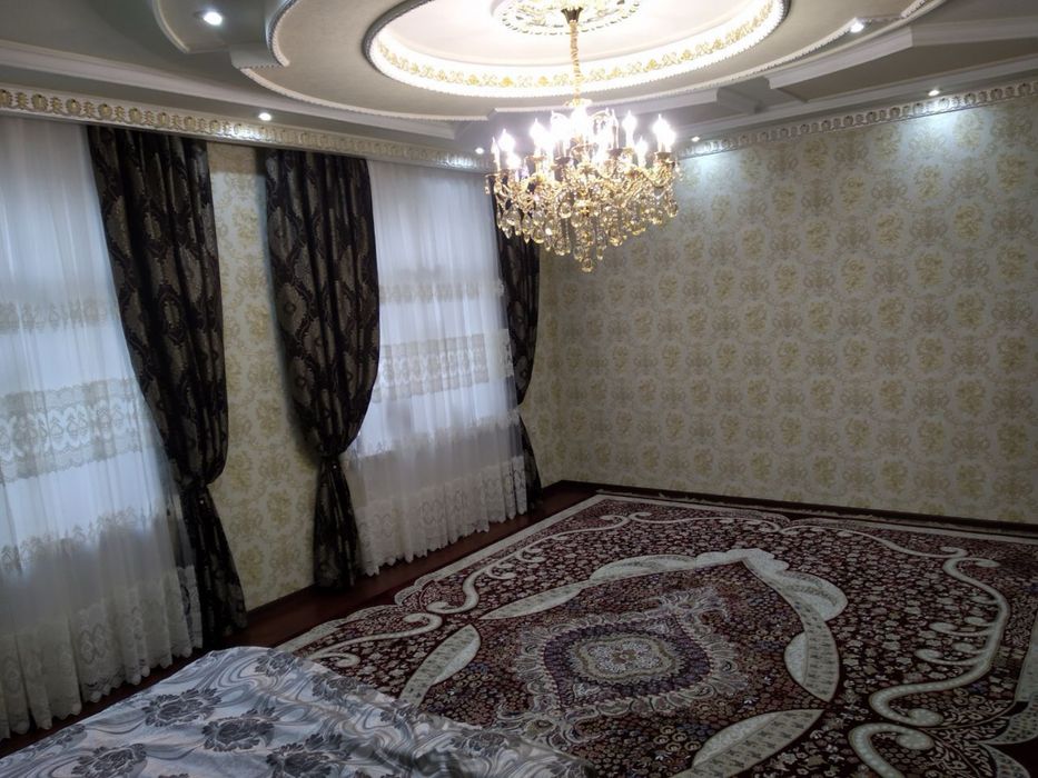 Хасанбой постан 1,5  км кирганда 6 сотих ховли