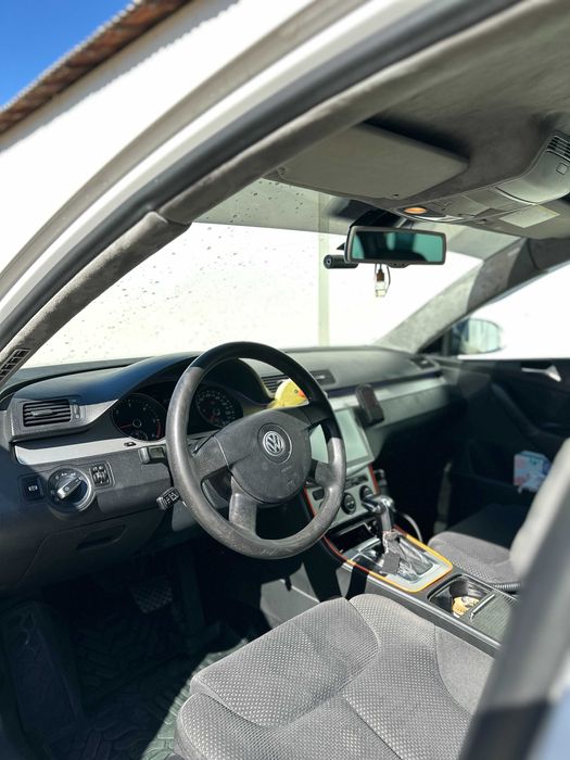 Volkswagen VW Passat B6 / 2009/ 2.0 TDi / CBAB / Automat DSG/ Euro 5