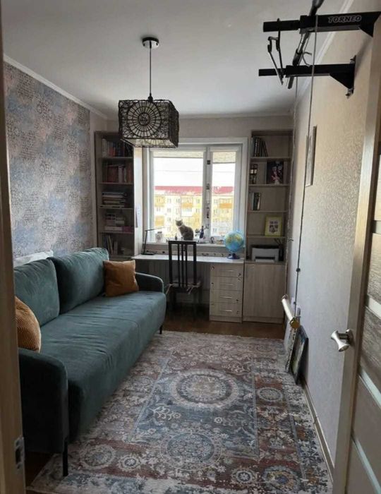 3-комнатная квартира ( Европа )