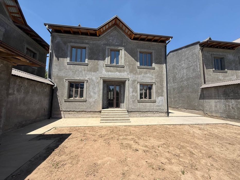 Продаётся каттедж в Дурмени (каробка)