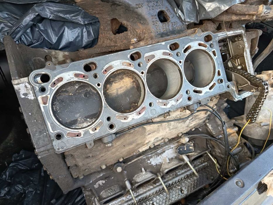 Range rover vough l322