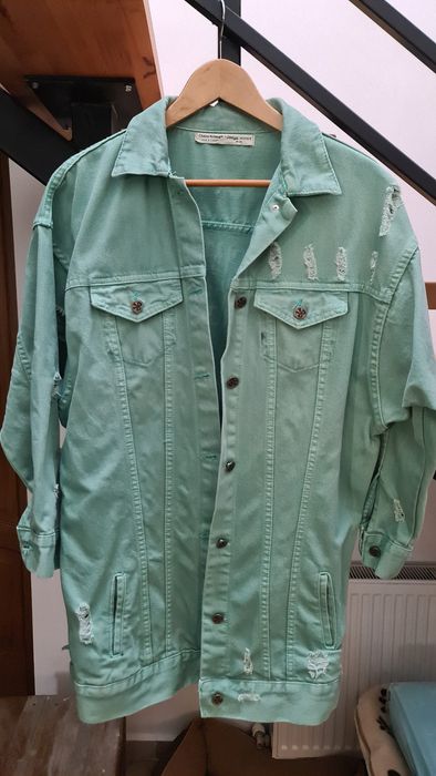 Geaca de dama din denim