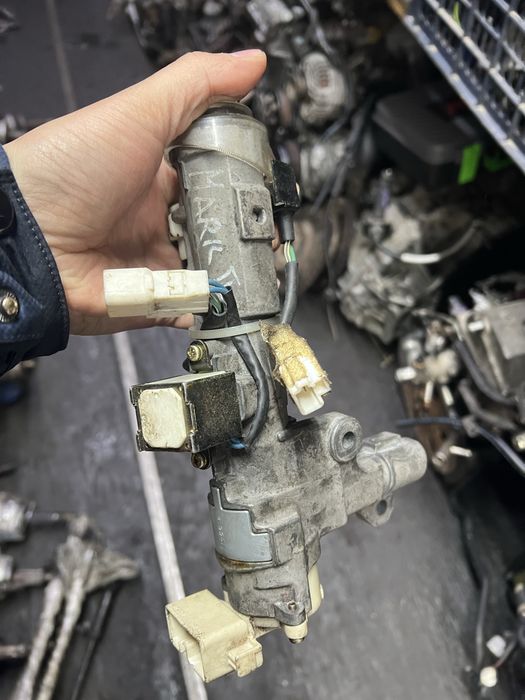 Замок зажигание тойота марк 2