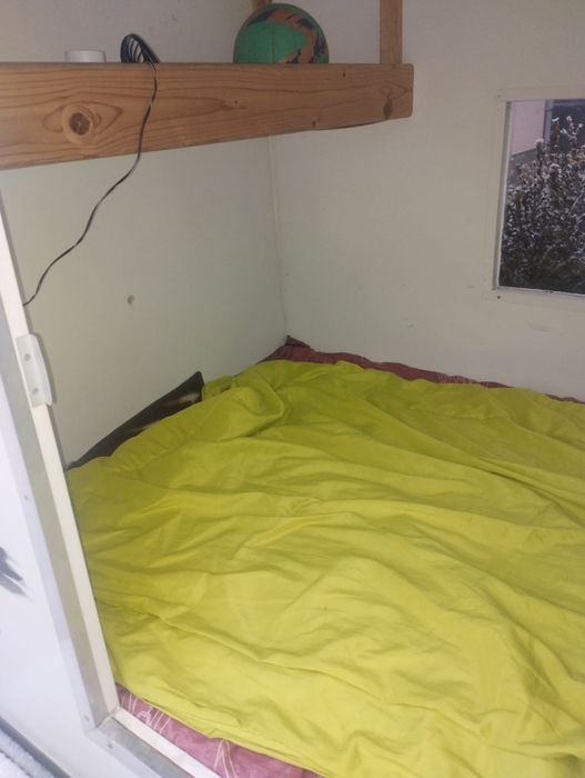 Vând minirulota  foarte practica