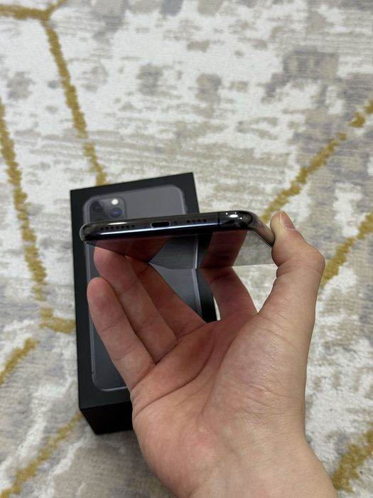 Iphone 11 Pro Max 256гб/100%
