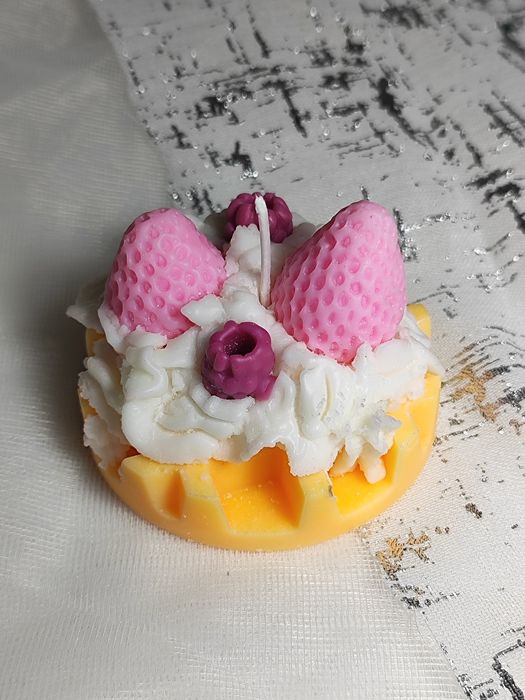 Свечи ручной работы