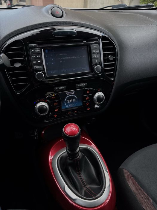 Nissan Juke 1.2 Dig-t Facelift