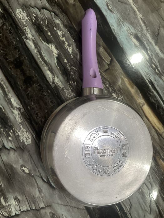 Ковшик, сотейник Fissman