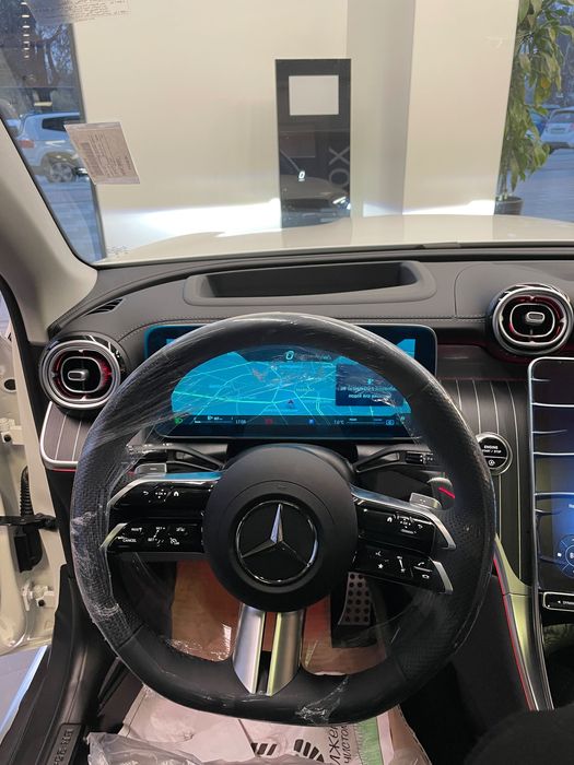 Mercedes-Benz GLC 200 4MATIC Coupe