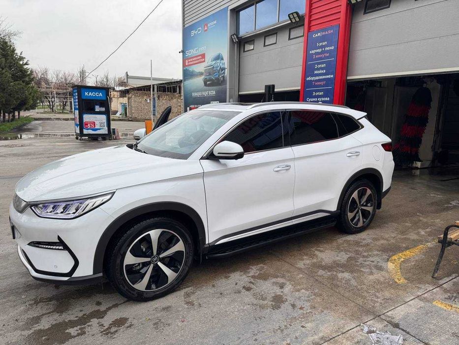 Byd song pulus 2022