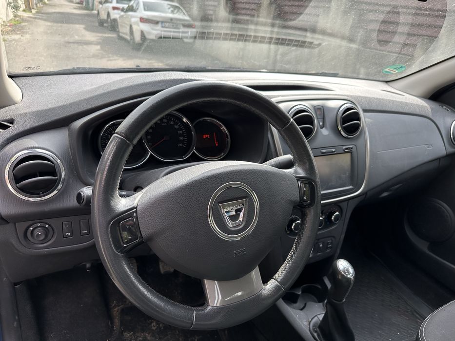 Dacia Logan Berlina 0,9 Tce