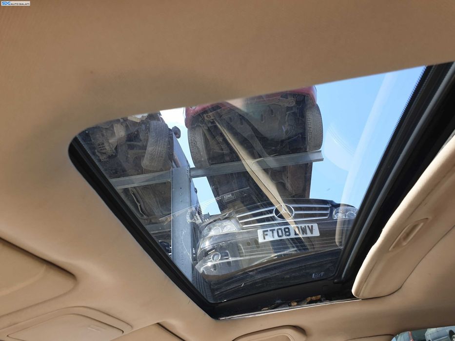 Trapa Geam Sticla Panorama Panoramic Honda Accord 7 2002 - 2007 [K7443]
