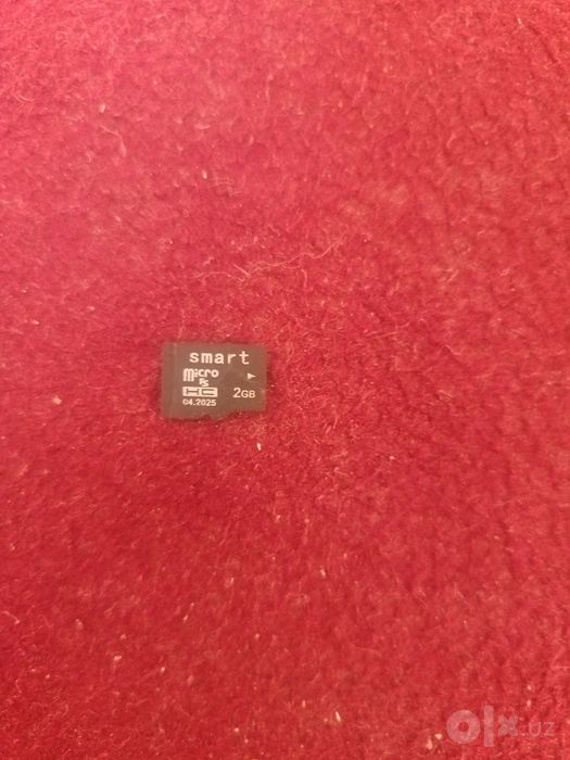 2 Cd card 2gb baytlik