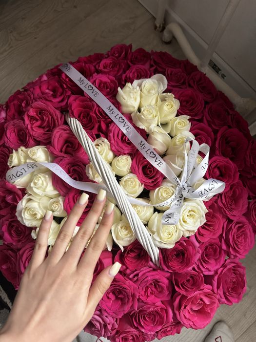 Букетный_ корзинка